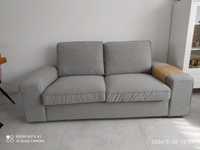 Jak nowa sofa 2 osobowa Kivik ikea