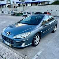 Peugeot 407 1.6 HDi