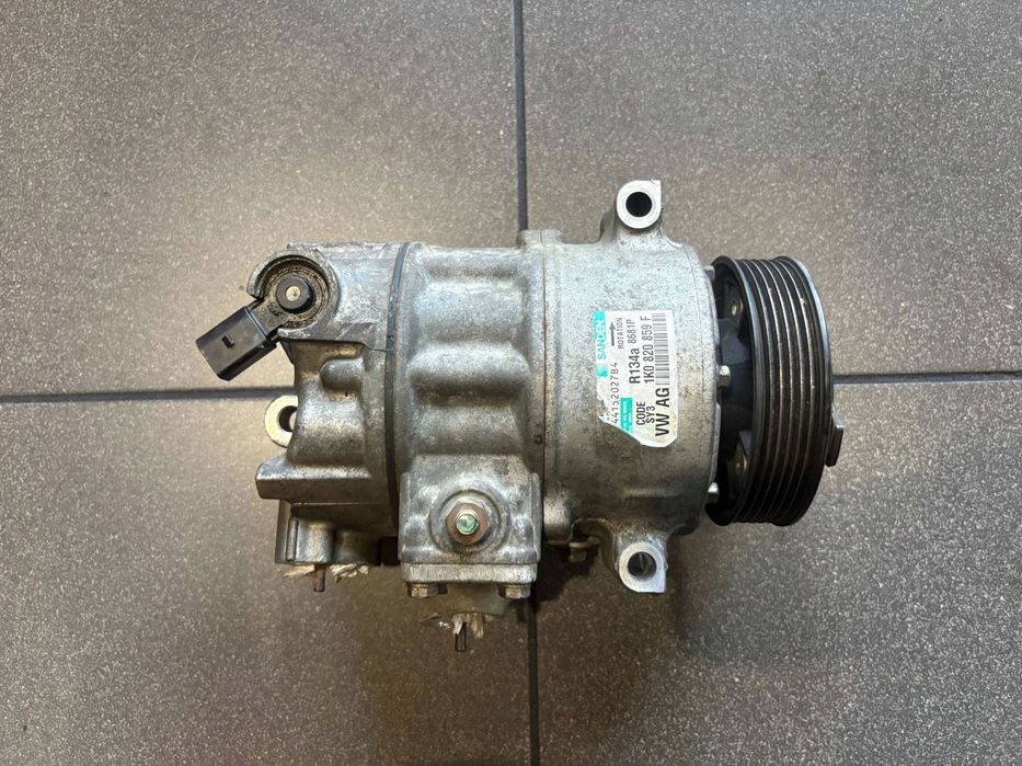 KOMPRESOR KLIMATYZACJI VW AUDI SEAT 1K0820859F