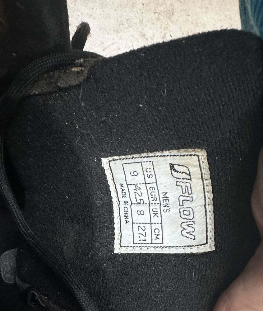 Buty snowboard flow profile 27,1 cm