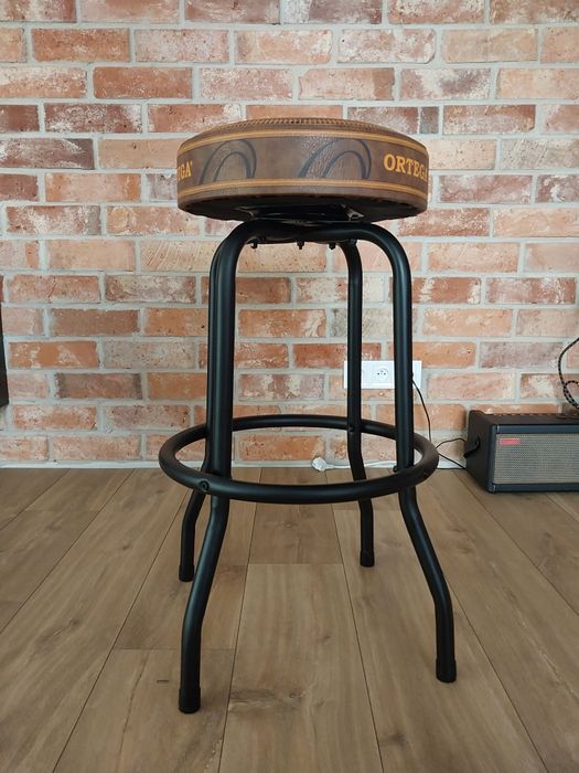 Stołek gitarowy Ortega wysoki 74cm bar stool