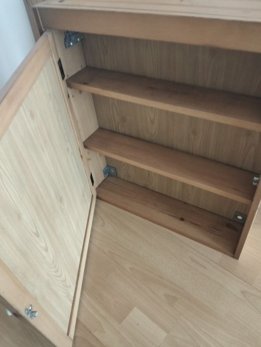 Armário espelho ikea