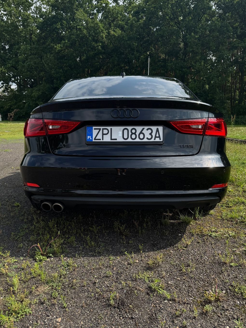 Audi A3 Audi A3 8V 1.4 TFSI – Polski salon