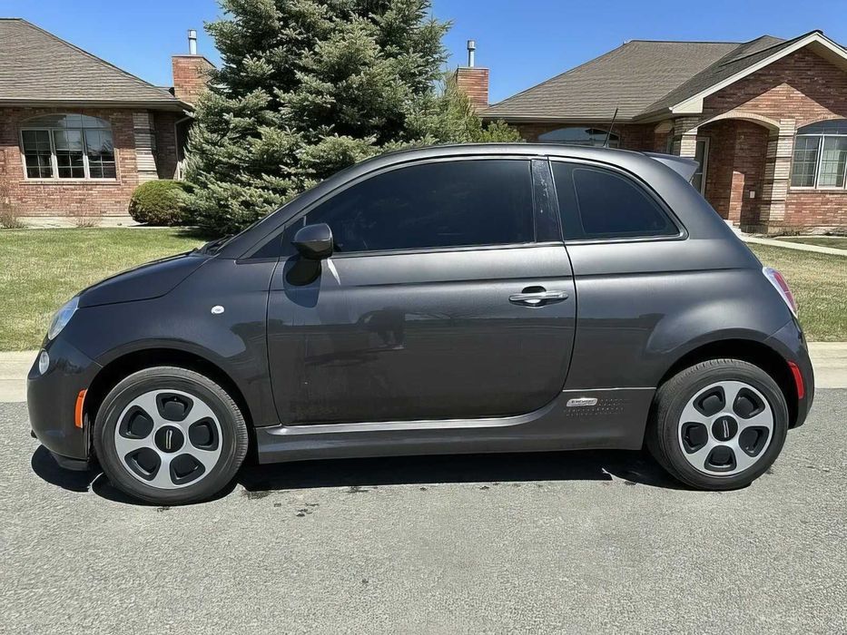 FIAT 500e      2016