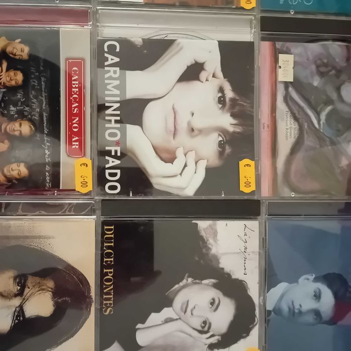 Música em Cd Grupos e Artistas Nacionais Top.