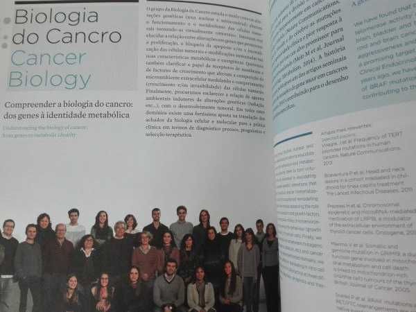 25 Anos ipatimup, Instituto de Patologia e Imunologia Molecular UP