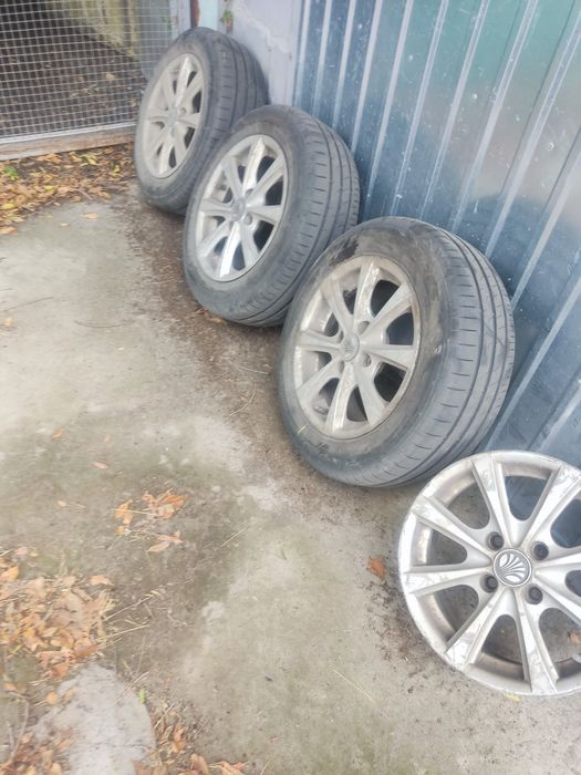 Диски Ланос R14 4 на 100. 1 шт.