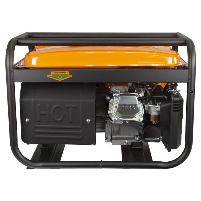 Бензиновий генератор GRAD 2,5 / 2,8 кВт (модель 5710915)