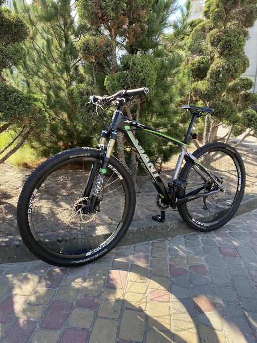 Продам велосипед  Giant XTC Composite