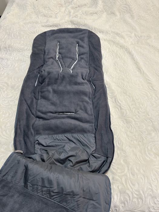 Футмуфта на коляску, санчата Plamka