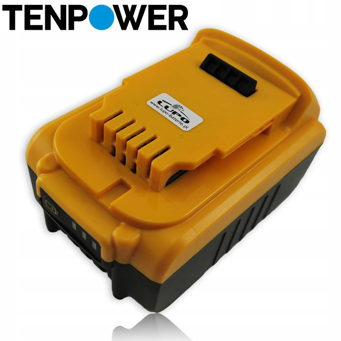 Akumulator do DeWalt DCB180 DCB181 18V 4000mAh