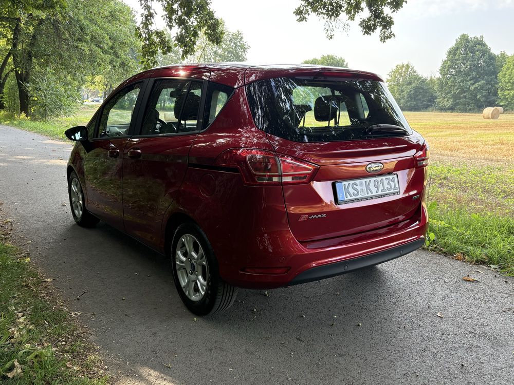 Ford B-Max *Benzyna* nowy rozrzad *fiesta/focus/c-max/ osobowe