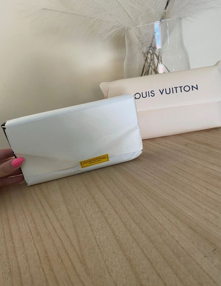Louis Vuitton Monogram Pochette Accessories Bag