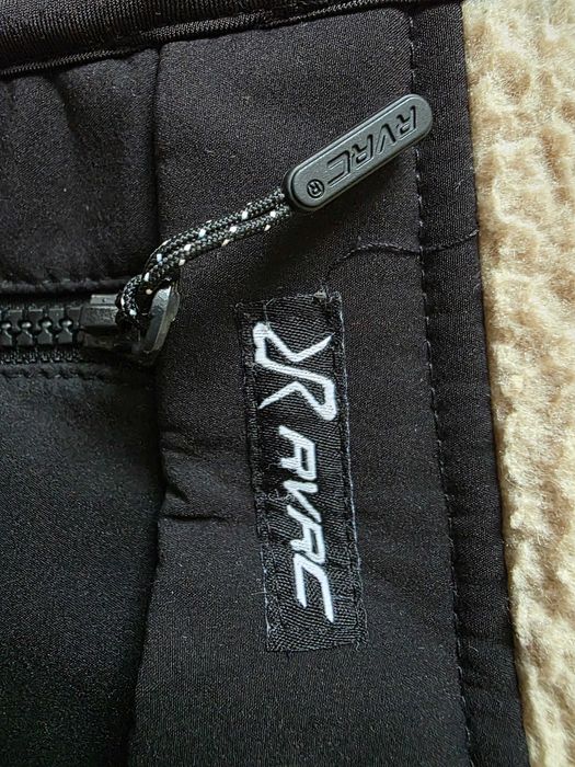 Sherpa Hoodie Men rvrc