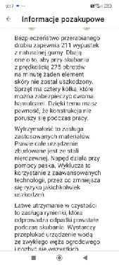 Skubarka do drobiu marki Wiesenfield