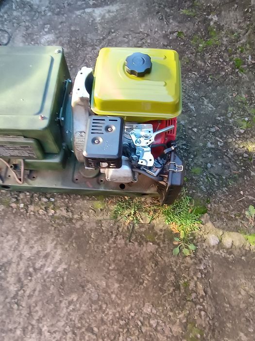 Бензогенератора аб 1 0 230