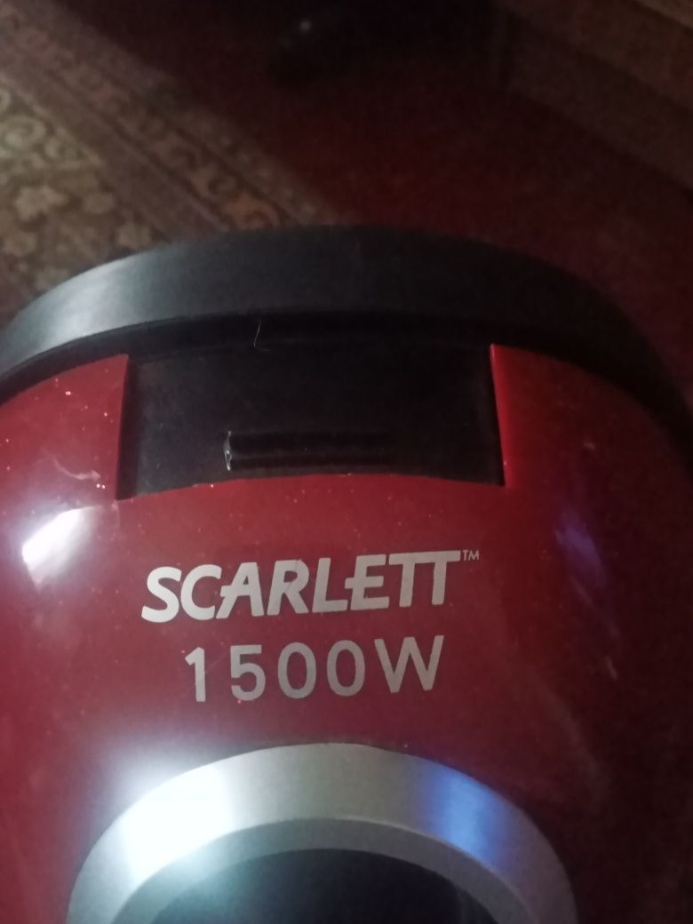 Новий пилосос Scarlett sc-088