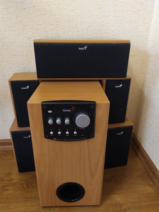 Акустическая система