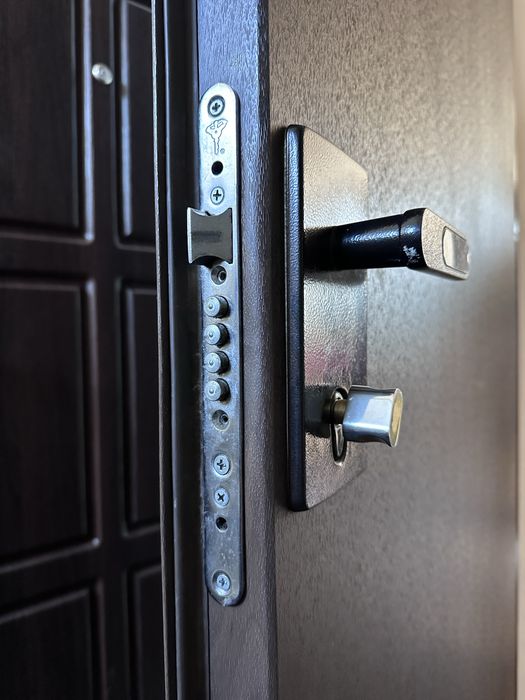 Аварийное открытие дверей