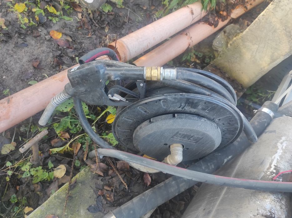 Заправка. Заправочна станція.