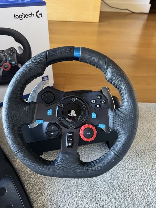 Logitech G29 Como Novo