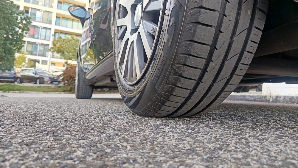 Fiat Punto Hatchback -1.2L Gasolina- 198.000 km