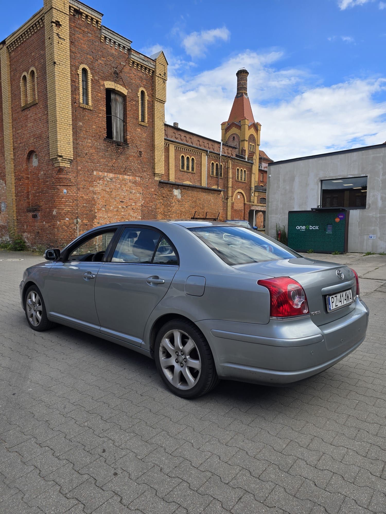 Toyota Avensis  2-0D4D