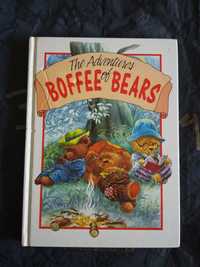 Книга Adventures of Boffee Bears английский язык