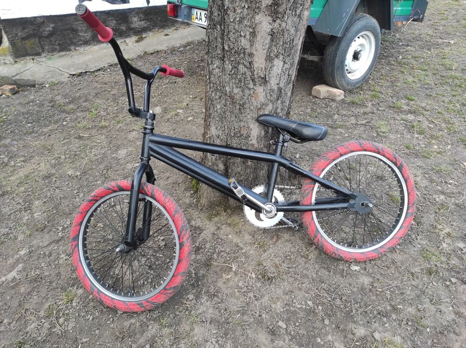 Bmx (бмх, мтб, mtb)