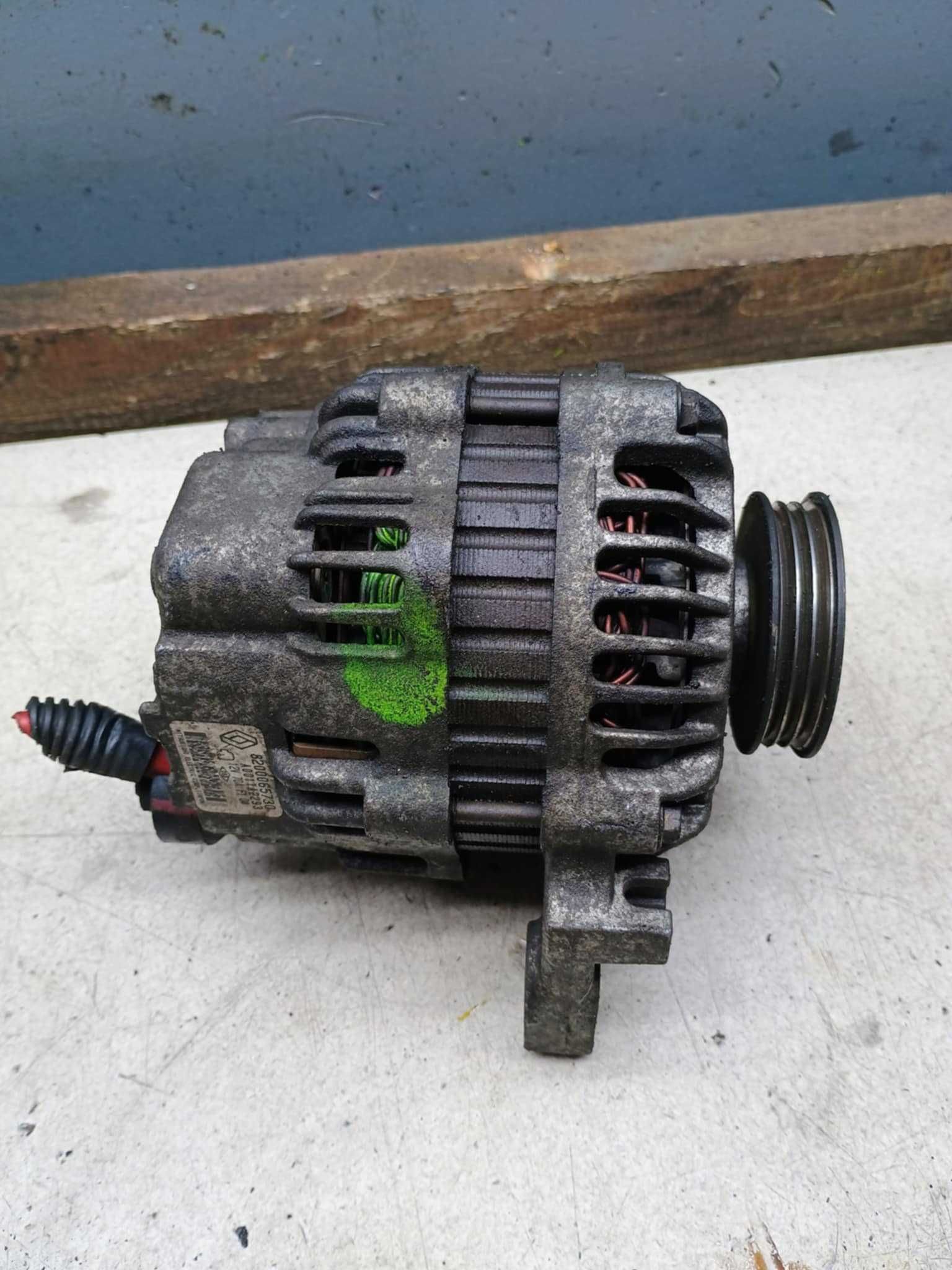 Alternator 70A Renault Clio II Twingo Kangoo I 1.2