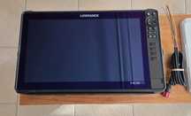 Echosonda Lowrance Hda 16’