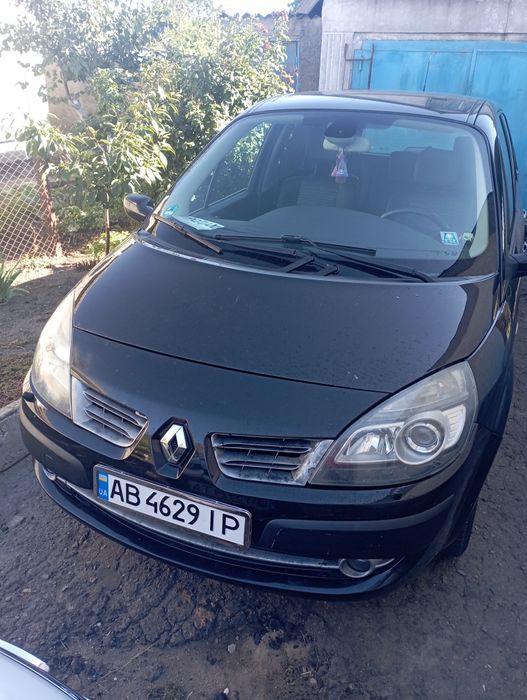 Renault grand scenic