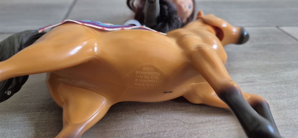 Mustang Duch Wolności zabawka. Super stan.