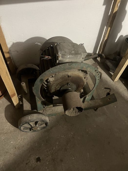 Silnik do trajzegi 5,5kW