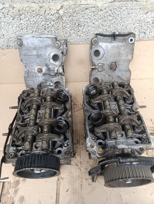 Гбц головка 2.5 EJ25 Subaru Legacy Forester Impreza
