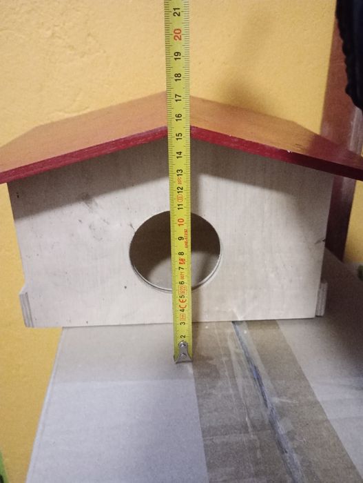 Karmnik dla ptaków - szybka wysyłka!