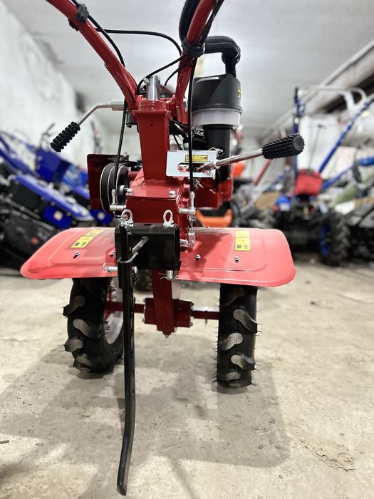 Мотоблок Forte 900 3D