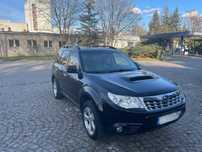Subaru Forester Subaru Forester 4x4 bezwypadkowy stan bardzo dobry - Salon Polska
