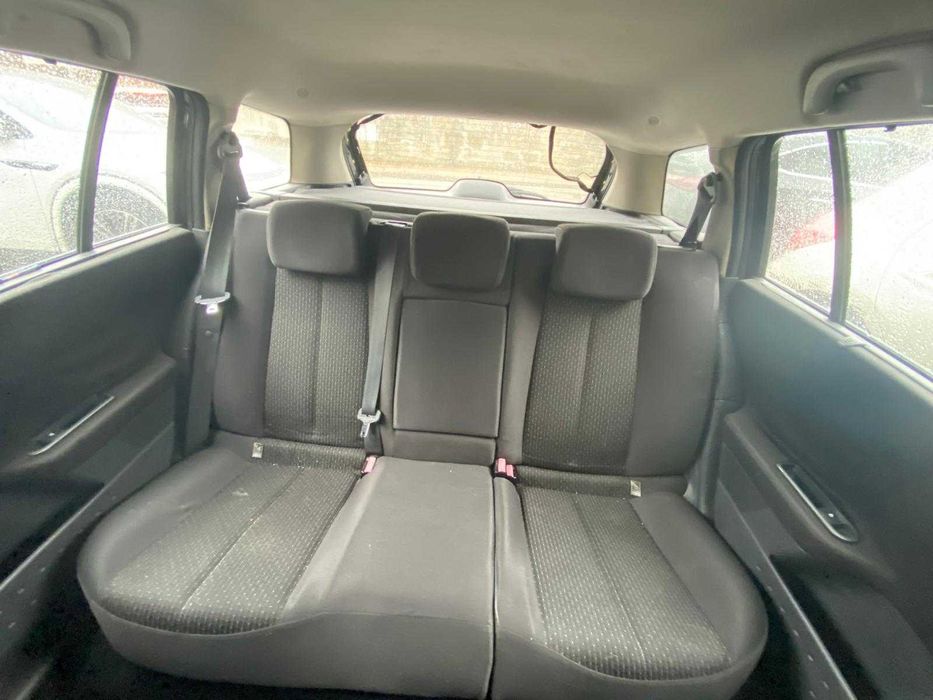 Renault Mégane II Break 1.5 dCi (2004) — Motor avariado