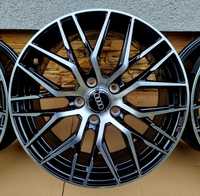 ALUFELGI Audi Volkswagen Skoda Seat 5x112 17 Nowe Niemieckie