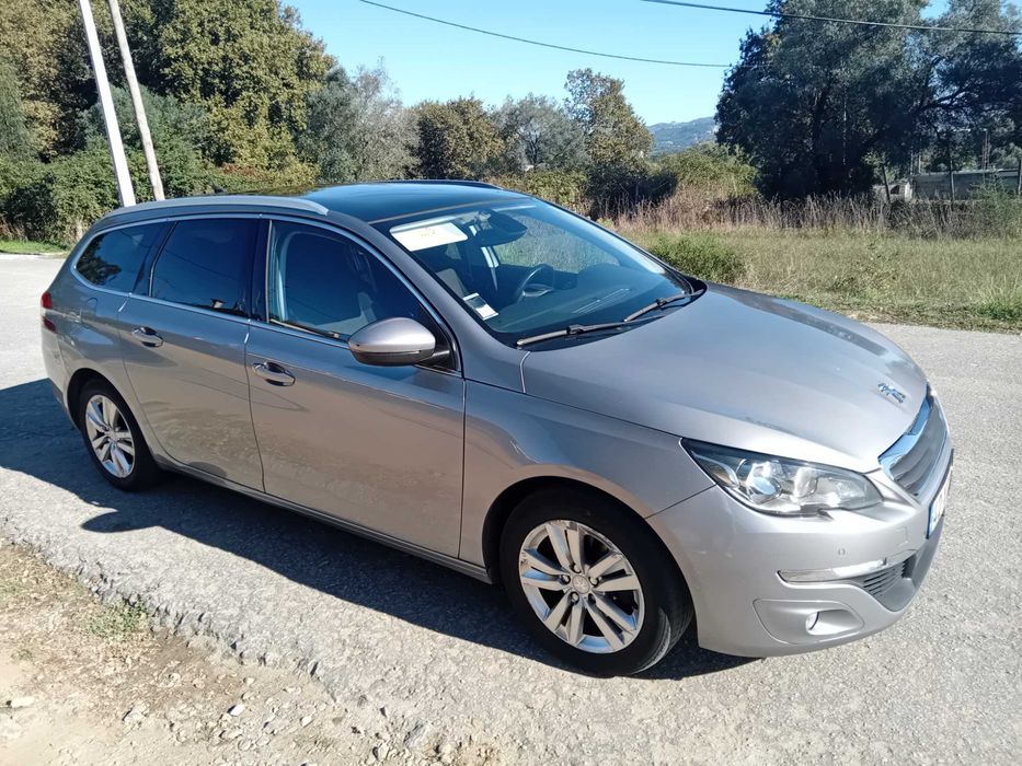 Peugeot 308 SW tecto panorâmico