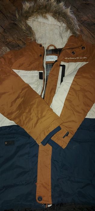 Kurtka chłopięca parka rozm. 152 Reserved