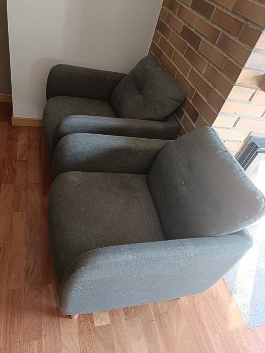 2 Poltronas da LaRedoute