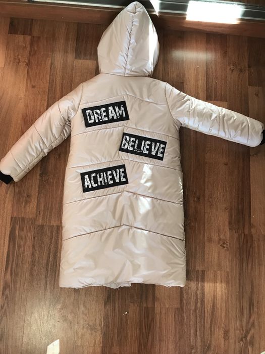 Куртка детская для девочки