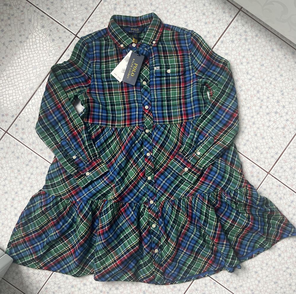 Сукні, плаття  (платье) Polo Ralph Lauren  10-12 років