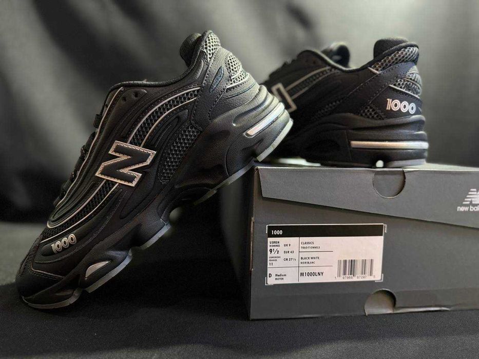 Чоловічі кросівки New Balance 1000 M1000LNY оригінал кроссовки