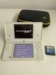 NINTENDO DSi + supermario + capa