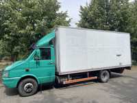 Iveco Daily kontener winda