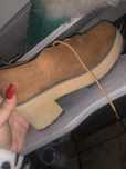 Sapatos camel n 39
