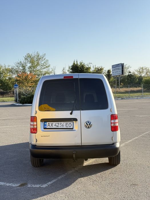 Продам Volkswagen Caddy 2011 АВТОМАТ